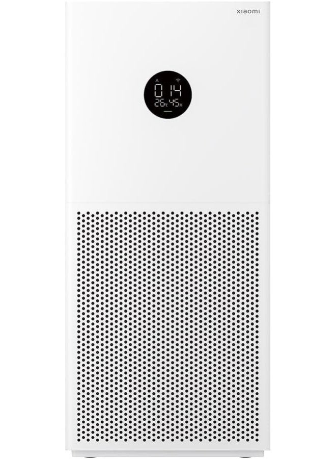 Xiaomi Smart Air Purifier 4 Lite AC-M17-SC White - Image 1