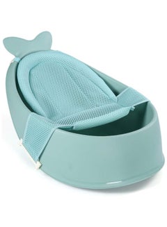 Generic Smart Sling 3 Stage Tub Bather Bathtub For Newborn - Blue  - Image 2