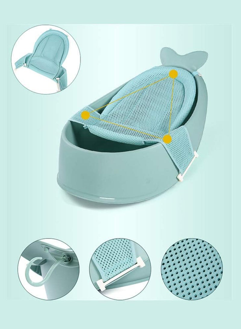 Smart Sling 3 Stage Tub Bather Bathtub For Newborn - Blue - pnsku/N52873334A/45/_/1724247205/739ec3c8-e151-4bac-8f27-eece28c0cb06