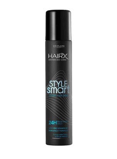 Hairx Advanced Care Style Smart Styling Hair Spray Black 200ml