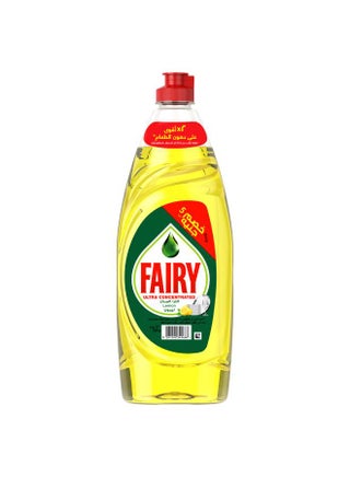Ultra Dish washing Liquid - Yellow Lemon 620ml - pnsku/N52879004A/45/_/1748949251/799d8844-4cfb-4e39-83db-22a28112d4b0