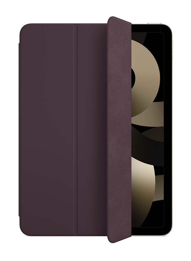 Apple Smart Folio for iPad Air (5th generation) dark cherry  - Image 2