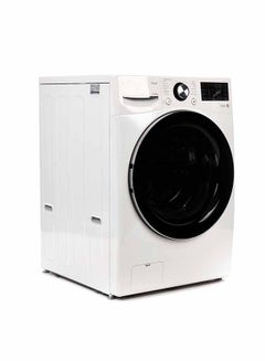 LG Front Load Washing Machine/ Washer 15kg/ 8kg Dryer WS1508WHT White  - Image 3