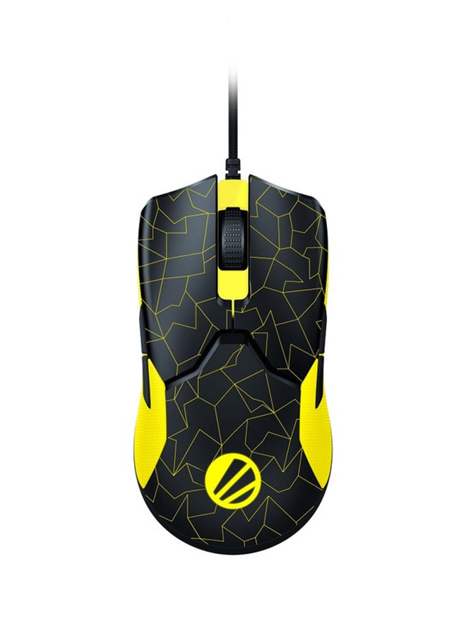 ريزر - ماوس الألعاب السلكي Razer Viper 8 كيلو هرتز، إصدار ESL، أسرع مفاتيح الألعاب، إضاءة Chroma RGB، 8 أزرار قابلة للبرمجة، HyperPolling 8000 هرتز - أسود - Image 1