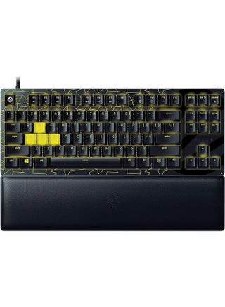 Black (Red Switch)