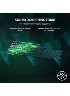 RAZER Huntsman V2 Tenkeyless ESL Edition Keyboard, Linear Optical Red Switch Gen 2, Wired - Detachable USB-C, Doubleshot PBT Keycaps, RGB Lighting, US Layout | RZ03-03941700-R3M1  - Image 4