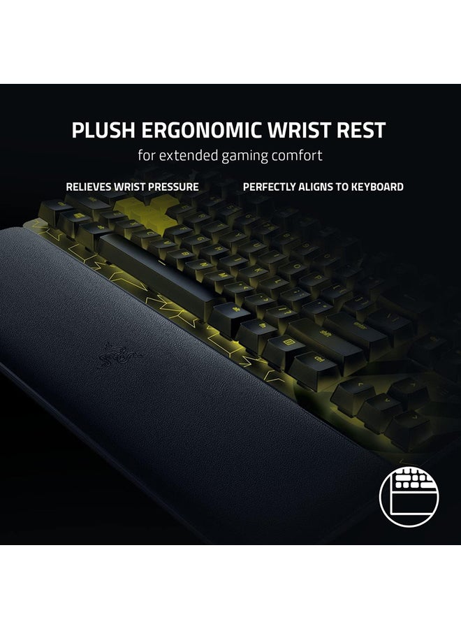 Huntsman V2 Tenkeyless ESL Edition Keyboard, Linear Optical Red Switch Gen 2, Wired - Detachable USB-C, Doubleshot PBT Keycaps, RGB Lighting, US Layout | RZ03-03941700-R3M1