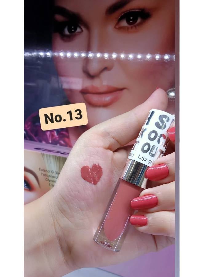 Lip Gloss Pink No.013 - pnsku/N52885934A/45/_/1729000440/efb18b0a-c71a-4e9b-8b37-d842ad4626da