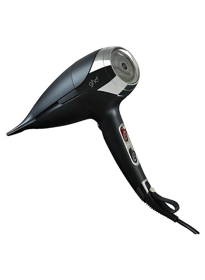 ghd - Helios Hair Dryer Black 0.8kg - Image 1