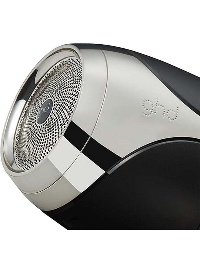 ghd - Helios Hair Dryer Black 0.8kg - Image 1