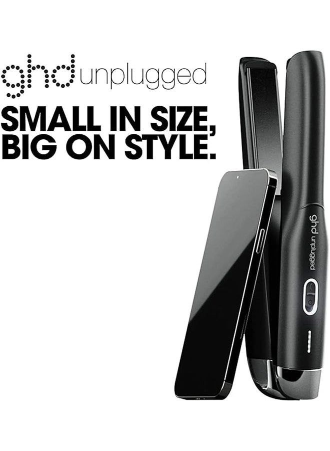 جهاز تصفيف الشعر اللاسلكي جيزيل بدون كهرباء - Image 3