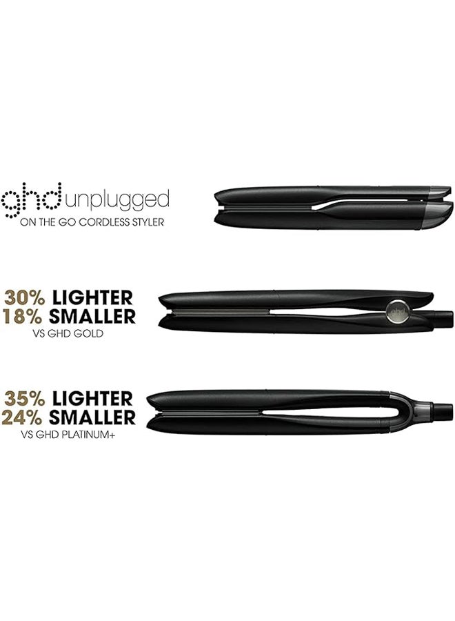 جهاز تصفيف الشعر اللاسلكي جيزيل بدون كهرباء - Image 4