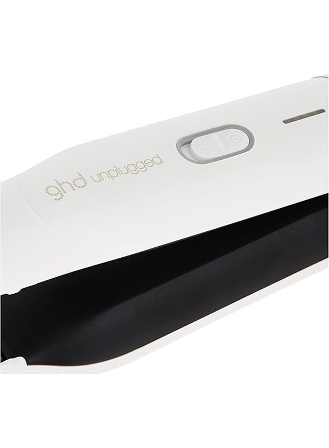 ghd - Unplugged Cordless Styler Giselle White - Image 1