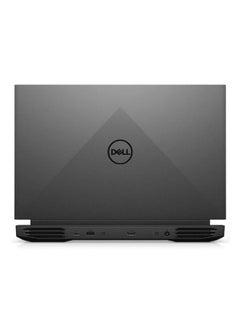 DELL Dell G15-5530 Laptop, Intel Core i7-13650HX, 15.6 Inch FHD, 512GB SSD, 16GB RAM, 8GB Nvidia GeForce RTX 4060 Graphics, Windows 11 English/Arabic Grey  - Image 3