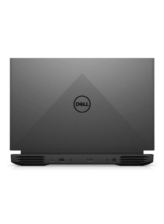 DELL - Dell G15-5530 Laptop, Intel Core i7-13650HX, 15.6 Inch FHD, 512GB SSD, 16GB RAM, 8GB Nvidia GeForce RTX 4060 Graphics, Windows 11 English/Arabic Grey - Image 1