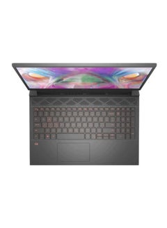 DELL Dell G15-5530 Laptop, Intel Core i7-13650HX, 15.6 Inch FHD, 512GB SSD, 16GB RAM, 8GB Nvidia GeForce RTX 4060 Graphics, Windows 11 English/Arabic Grey  - Image 2