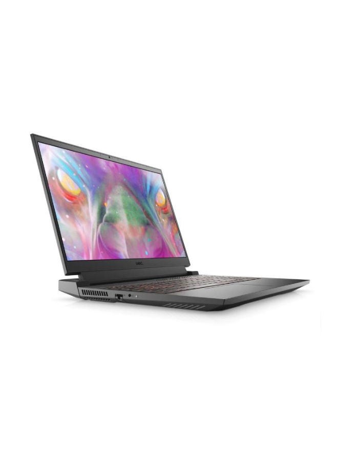 DELL - Dell G15-5530 Laptop, Intel Core i7-13650HX, 15.6 Inch FHD, 512GB SSD, 16GB RAM, 8GB Nvidia GeForce RTX 4060 Graphics, Windows 11 English/Arabic Grey - Image 1