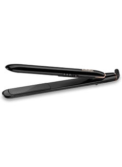 babyliss ST250E Smooth Finish Hair Straightener Black 25mm  - Image 1