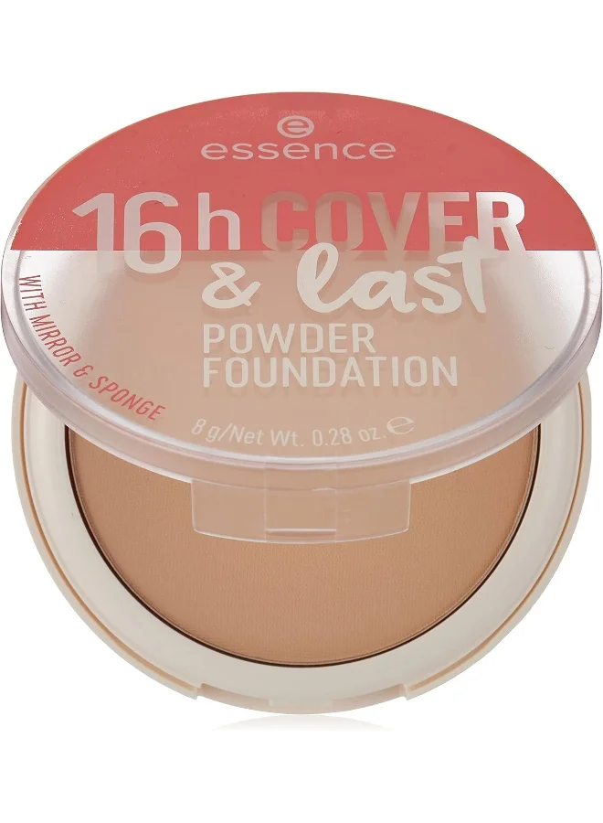 Essence ess. 16h COVER & last POWDER FOUND. 04