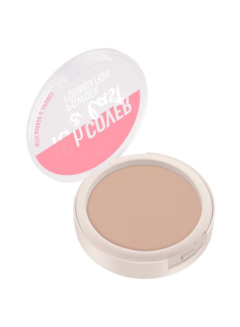 16h Cover & Last Powder Foundation 05 Classic Vanilla