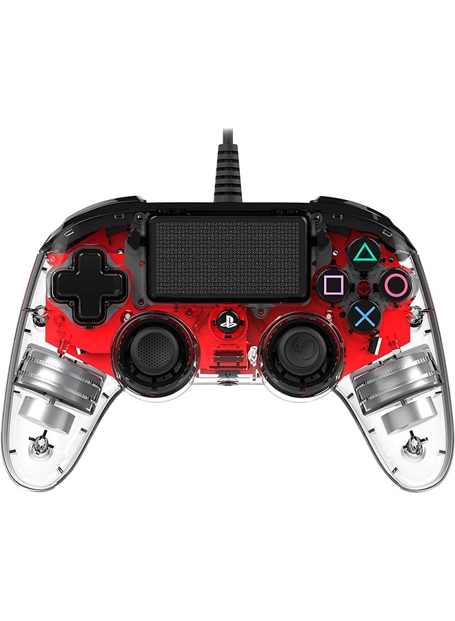 nacon Nacon SLEH-00469 Wired Gamepad Controller for PS4 - Image 2