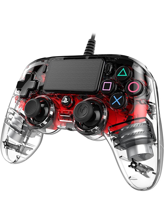 nacon Nacon SLEH-00469 Wired Gamepad Controller for PS4 - Image 3