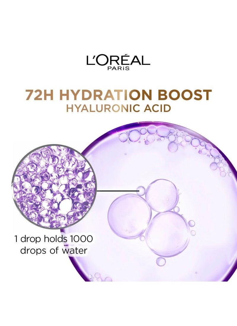 لوريال باريس شامبو إلفيف هيالورون المرطب للشعر الجاف 200 مل 200ملليلتر - Image 4