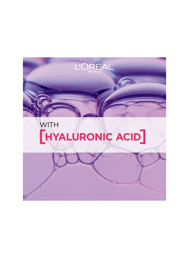 L'OREAL PARIS - Elvive Hyaluron Moisture Filling Shampoo Replumps Hair With 72H Of Hydration 400ml - Image 1