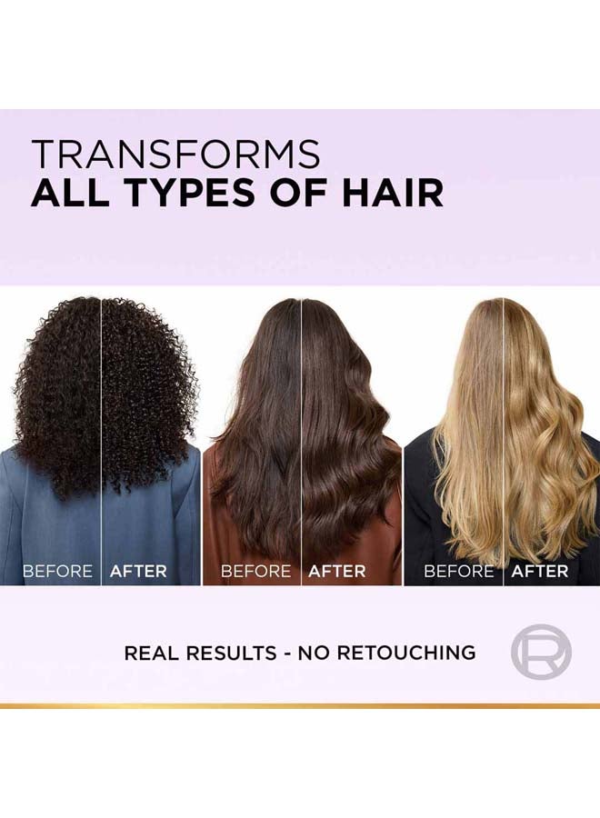 L'OREAL PARIS Elvive Hyaluron Moisture Filling Shampoo Replumps Hair With 72H Of Hydration purple 600ml - Image 5
