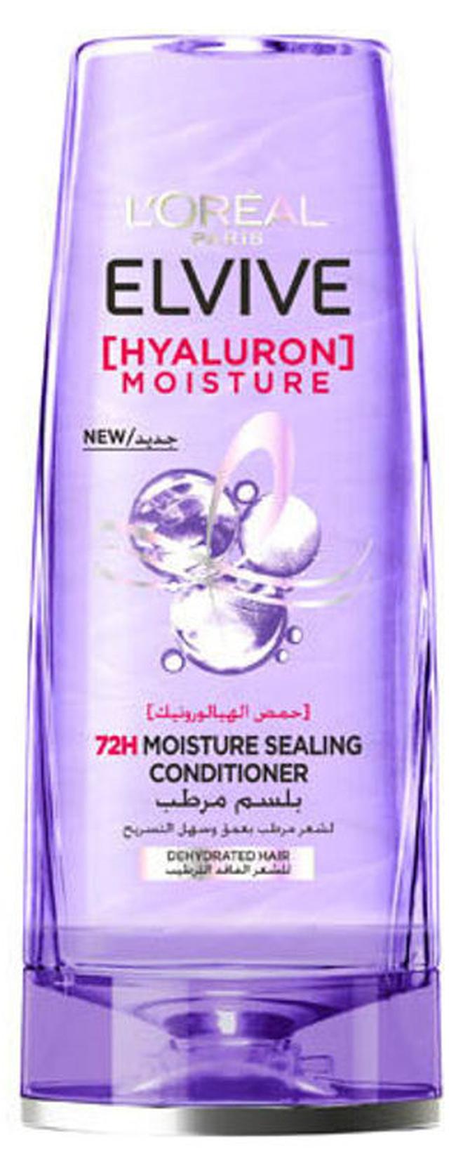 L'OREAL PARIS Elvive Hyaluron Moisture 72H Moisture Sealing Conditioner Purple 200.0ml - Image 1