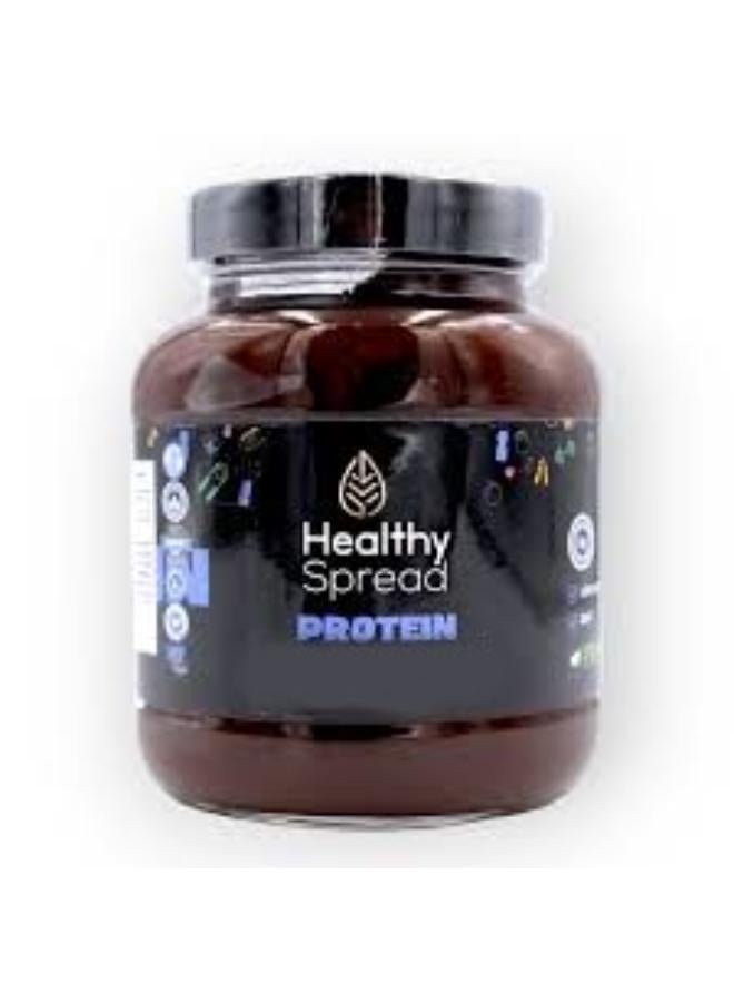 Healthy Spread Protein Spread Chocolate 375grams Single