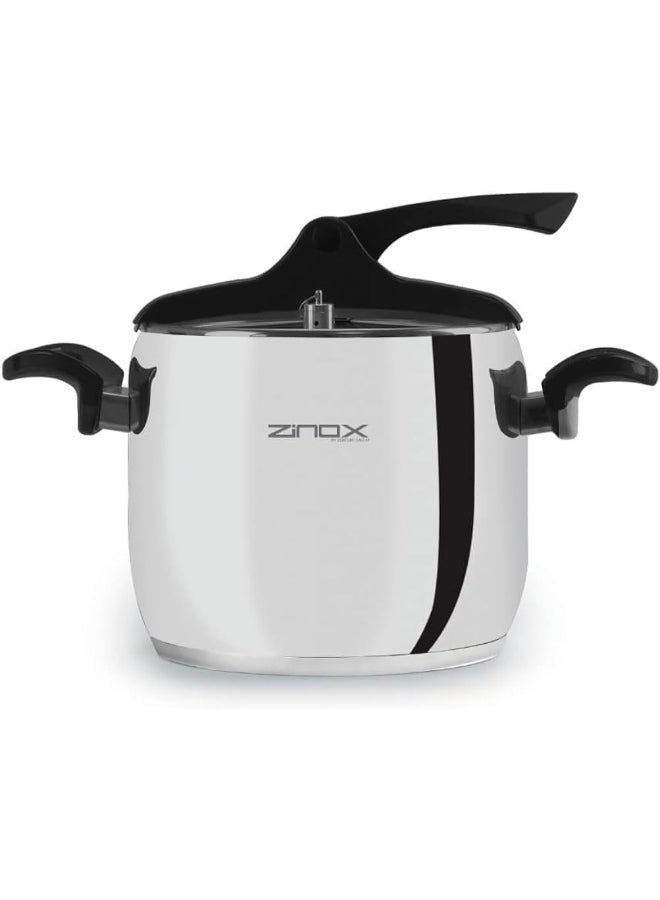 Zinox Pressure Cooker Multicolour 8.0Liters