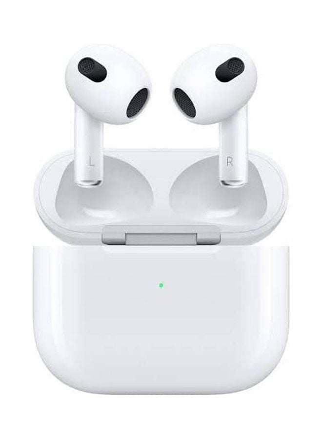 ANC Wireless Bluetooth Stereo Headphone White - Image 1