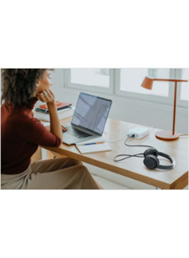 belkin - 108W GaN USB Charging Station for Multiple Devices, 2 USB Type C and 2 USB A Fast Desktop Charger Dock Hub for MacBook, Pro, Air, iPhone, Pro, Max, Mini, iPad Pro, Air, Galaxy and More White - Image 1
