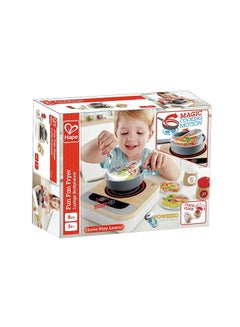 Hape Hape Fun Fan Fryer Kitchen Toys 17.5cm 17.5cm  - Image 1