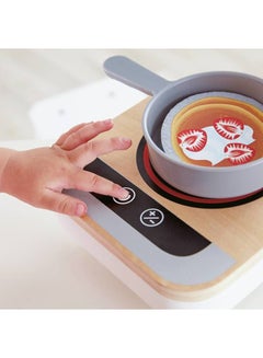 Hape Hape Fun Fan Fryer Kitchen Toys 17.5cm 17.5cm  - Image 5