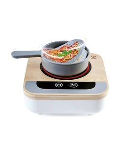 Hape Hape Fun Fan Fryer Kitchen Toys 17.5cm 17.5cm  - Image 4