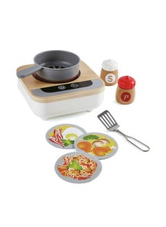 Hape Hape Fun Fan Fryer Kitchen Toys 17.5cm 17.5cm  - Image 2