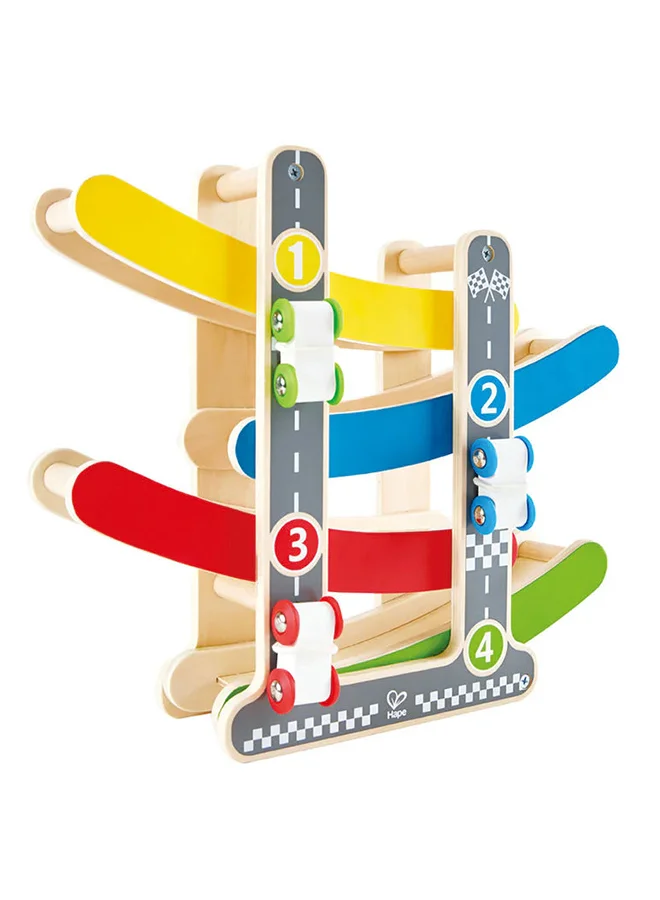 هيب Hape Fast Flip Racetrack