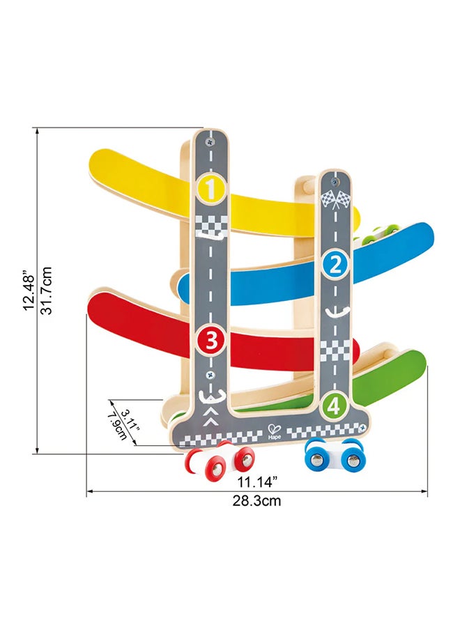 هيب مسار سباق هابي فاست فليب - Image 3