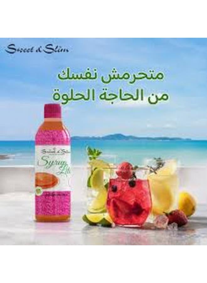 سويت آند سليم شراب لايت قليل السعرات الحرارية - Image 3