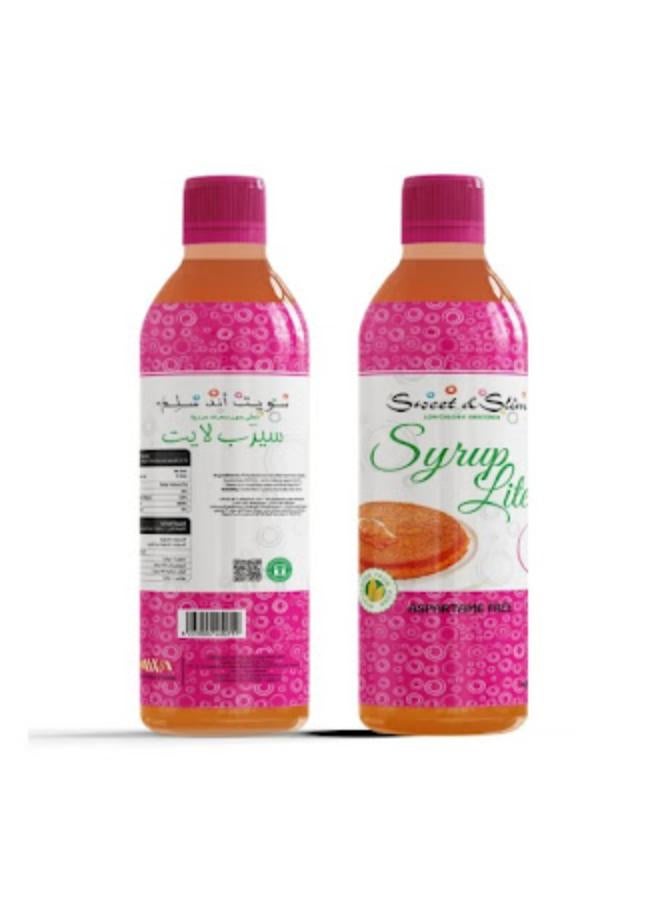 Sweet & Slim Lite Syrup Low Calorie 300ml Single - Image 2