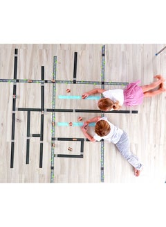 Hape Hape Tape And Roll Plane Train Toys 6.1cm 6.1cm  - Image 2