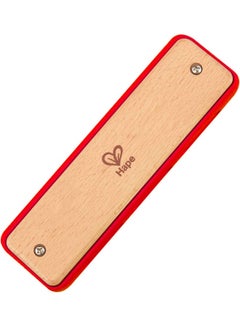 Hape Blues Harmonica 14.4cm  - Image 3