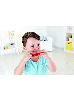 Hape Blues Harmonica 14.4cm  - Image 5