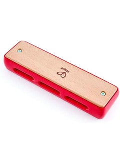 Hape Blues Harmonica 14.4cm  - Image 4
