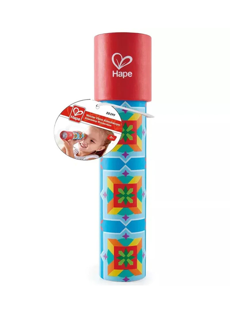 Hape Wonder Vision Kaleidoscope 5cm - Image 4