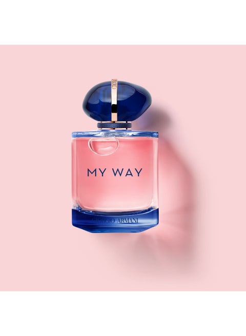 My Way Eau de Parfum Intense 90ml