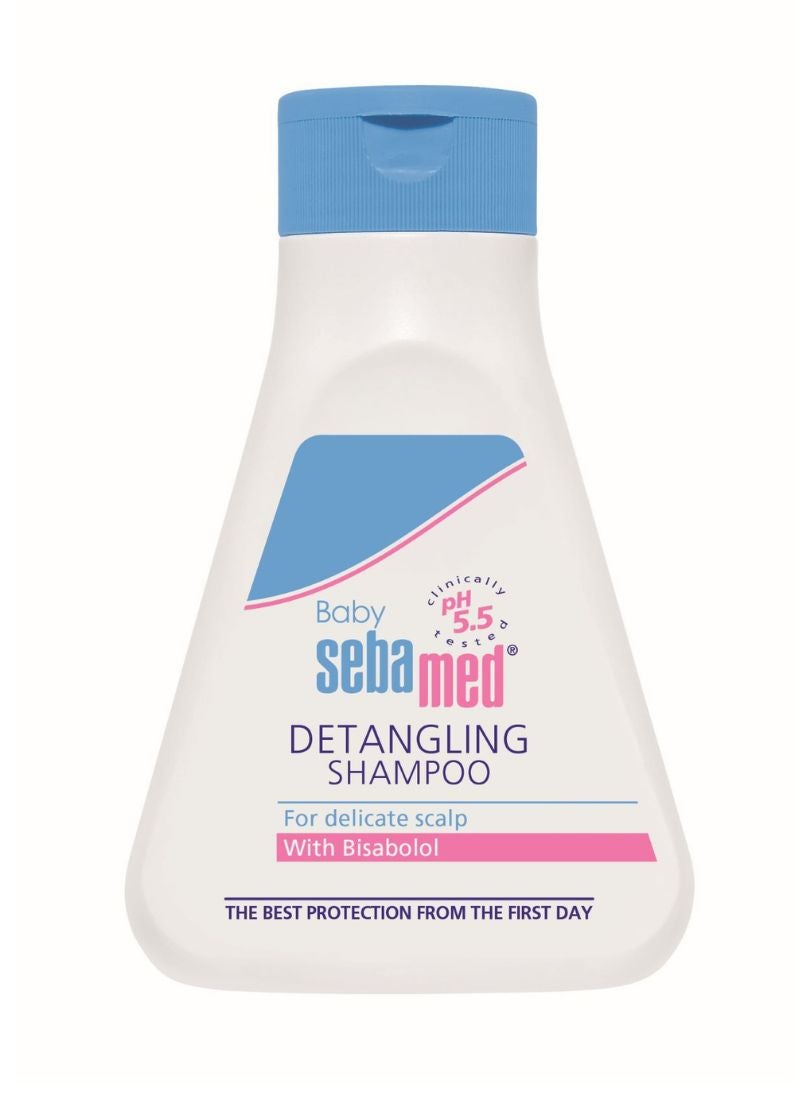 Sebamed Baby Detangling Shampoo - 150ml  - Image 1