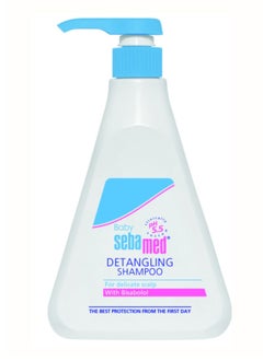 Baby Detangling Shampoo For Delicate Scalp With Bisabolol - 500 ml - pnsku/N52913502A/45/_/1739261329/f266d619-635c-4d34-ac59-5adea6eaa021